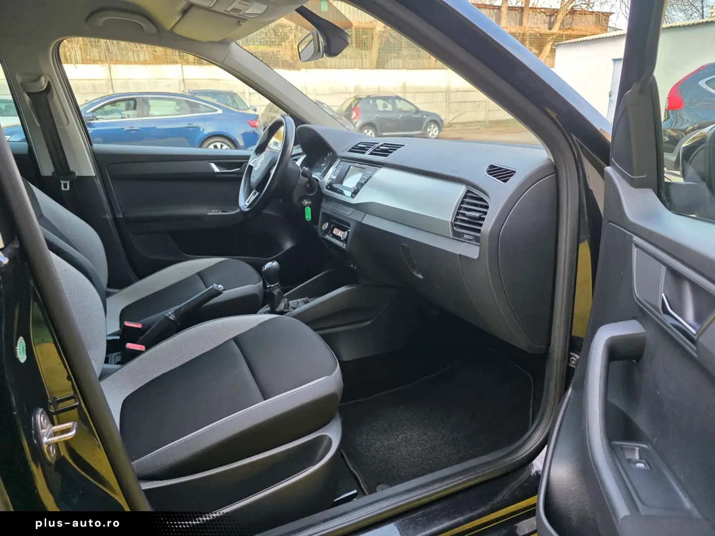 Skoda Fabia Ambition. Posibilitate Rate