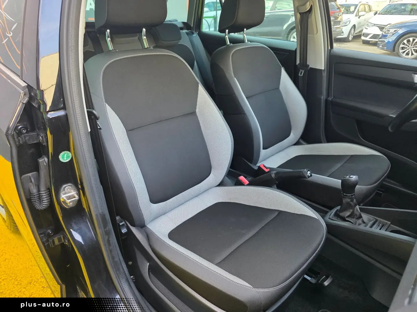 Skoda Fabia Ambition. Posibilitate Rate