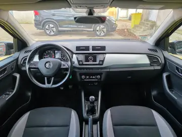 Skoda Fabia Ambition. Posibilitate Rate