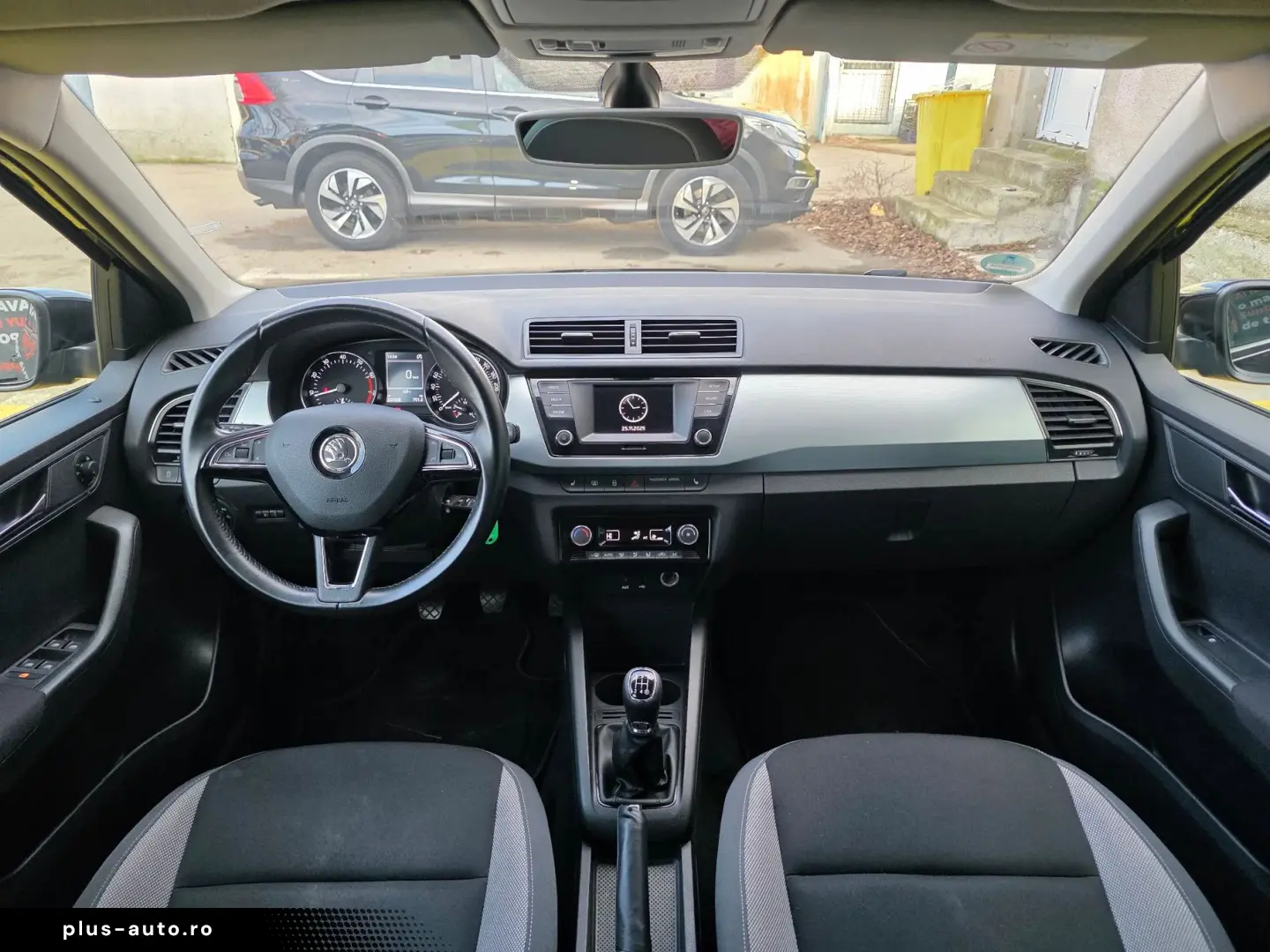 Skoda Fabia Ambition. Posibilitate Rate