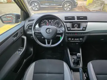Skoda Fabia Ambition. Posibilitate Rate