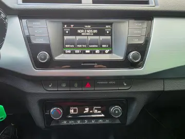 Skoda Fabia Ambition. Posibilitate Rate