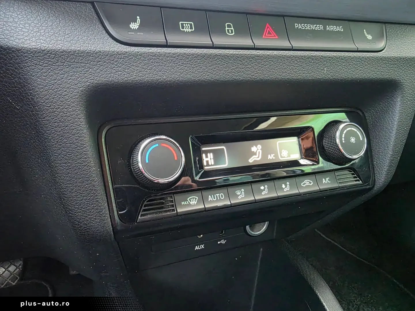 Skoda Fabia Ambition. Posibilitate Rate