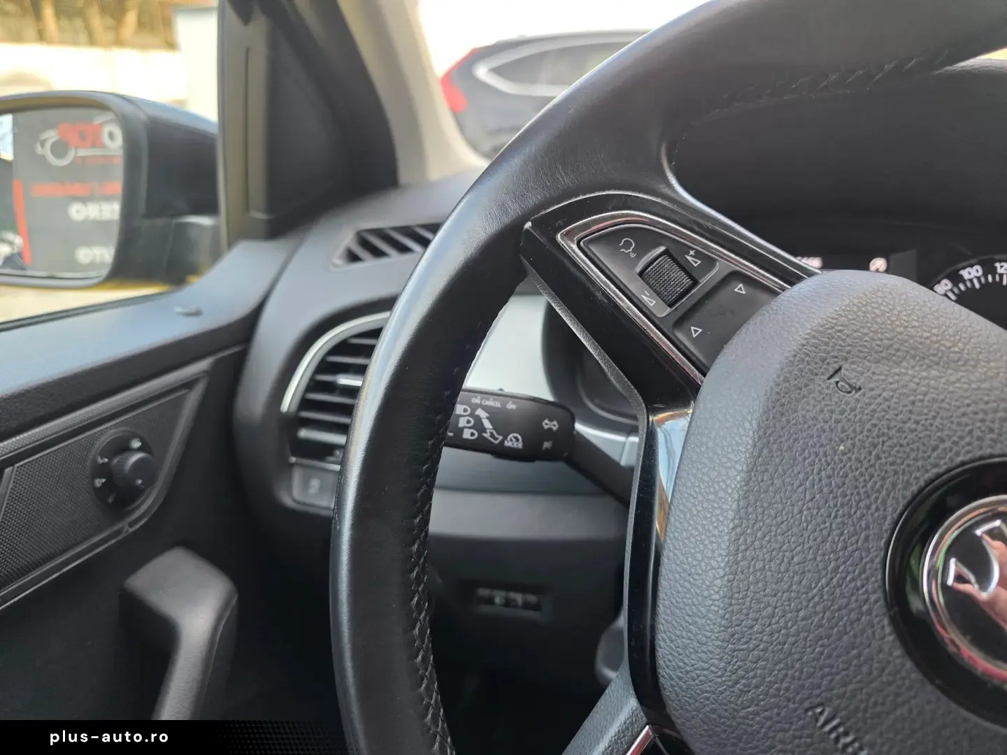 Skoda Fabia Ambition. Posibilitate Rate