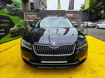 Skoda Superb 1.6 TDI DSG Style Posibilitate Rate