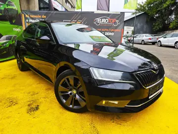 Skoda Superb 1.6 TDI DSG Style Posibilitate Rate