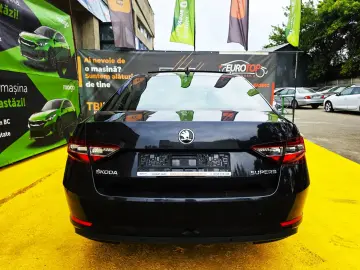 Skoda Superb 1.6 TDI DSG Style Posibilitate Rate