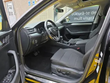 Skoda Superb 1.6 TDI DSG Style Posibilitate Rate
