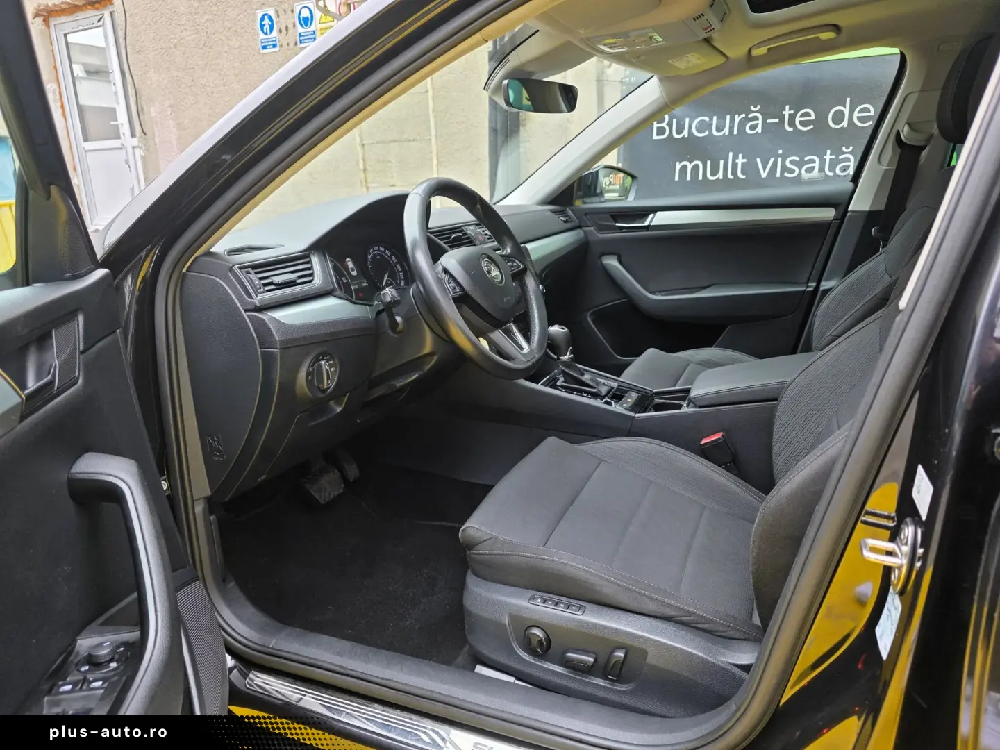 Skoda Superb 1.6 TDI DSG Style Posibilitate Rate