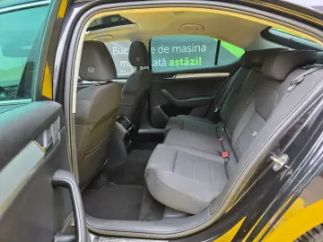 Skoda Superb 1.6 TDI DSG Style Posibilitate Rate