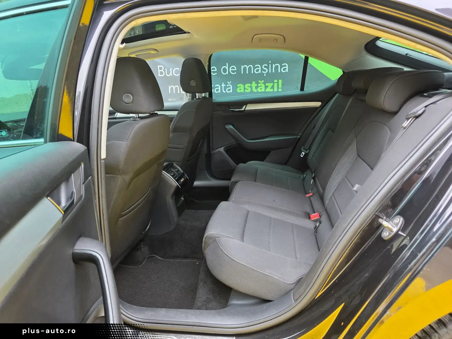 Skoda Superb 1.6 TDI DSG Style Posibilitate Rate