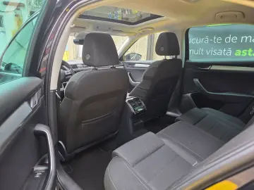 Skoda Superb 1.6 TDI DSG Style Posibilitate Rate