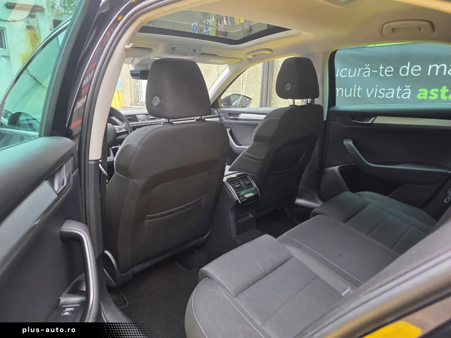 Skoda Superb 1.6 TDI DSG Style Posibilitate Rate