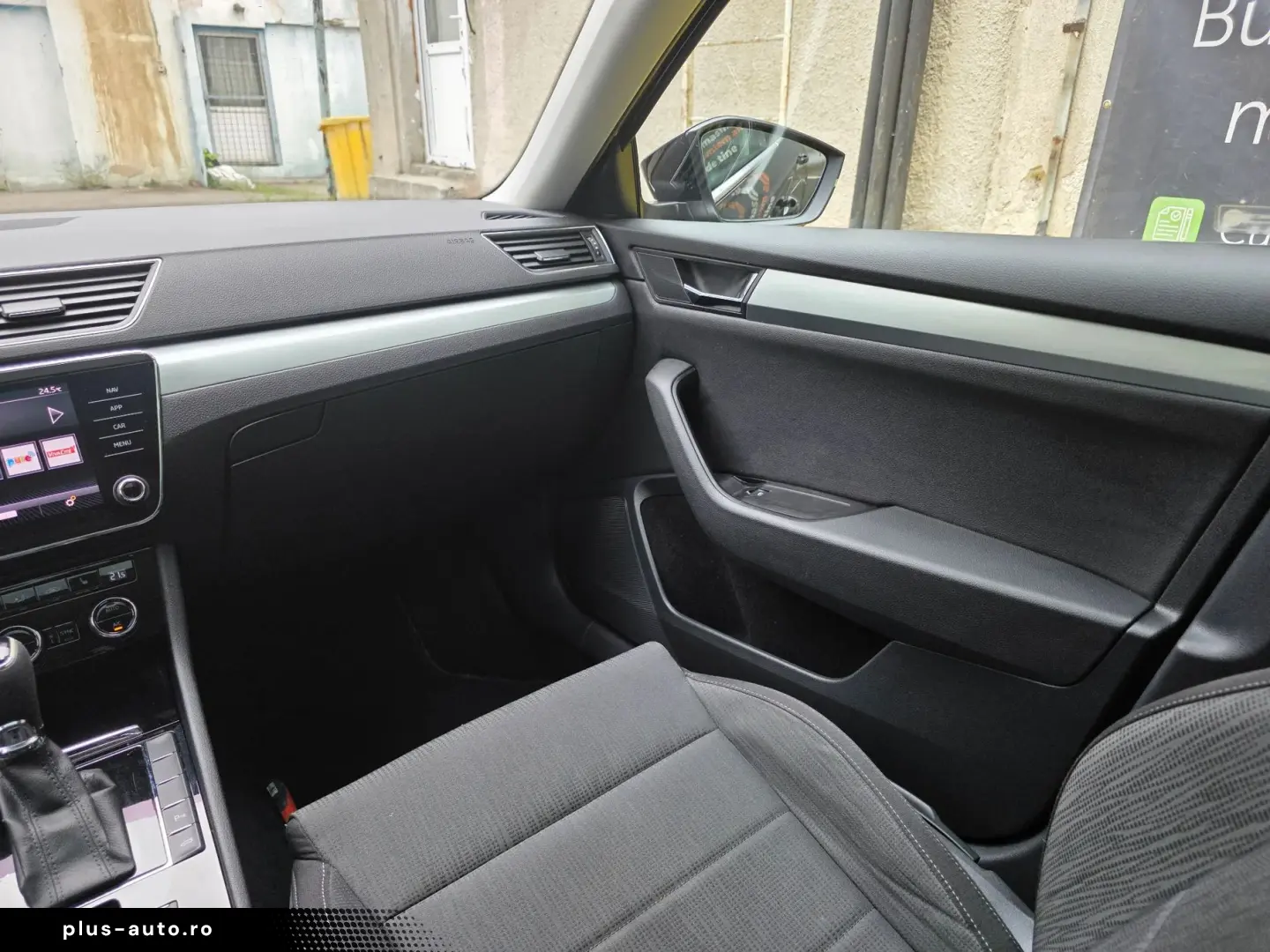 Skoda Superb 1.6 TDI DSG Style Posibilitate Rate