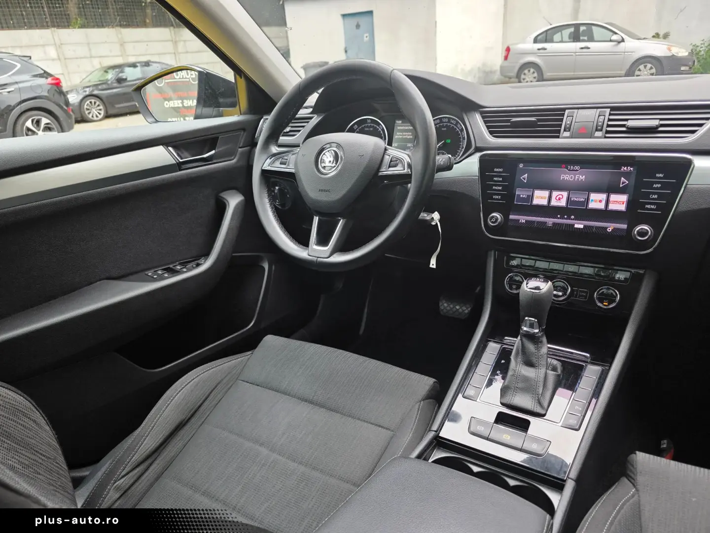 Skoda Superb 1.6 TDI DSG Style Posibilitate Rate