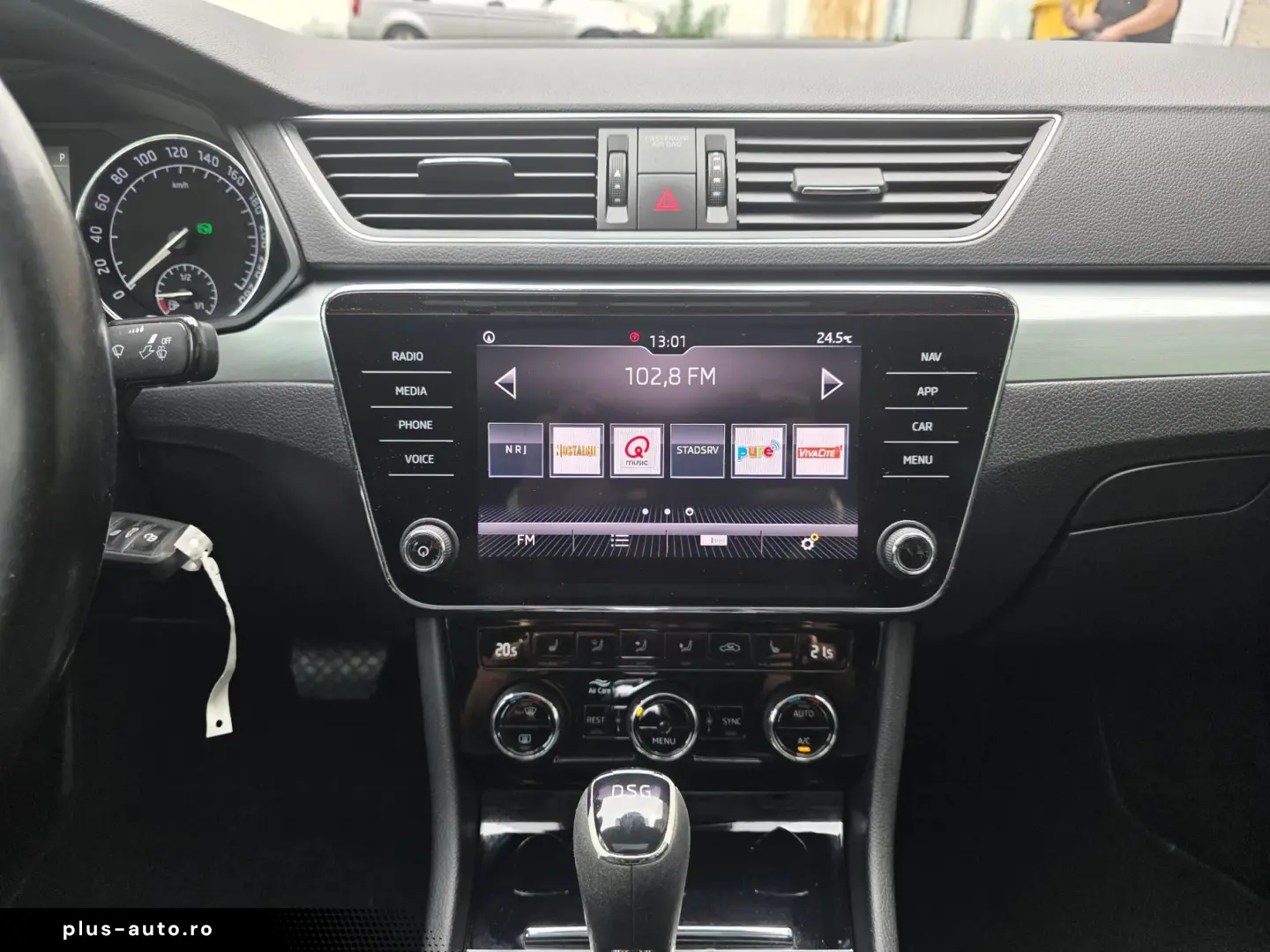 Skoda Superb 1.6 TDI DSG Style Posibilitate Rate