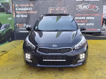 Kia ceed 1.6 crdi pachet gt line an 2017 automata