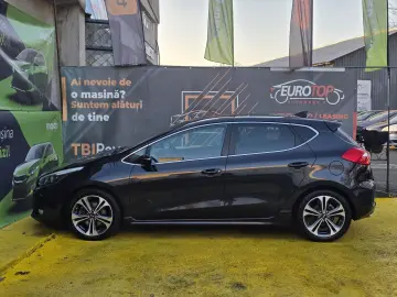 Kia ceed 1.6 crdi pachet gt line an 2017 automata