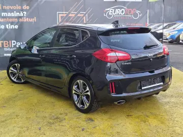 Kia ceed 1.6 crdi pachet gt line an 2017 automata