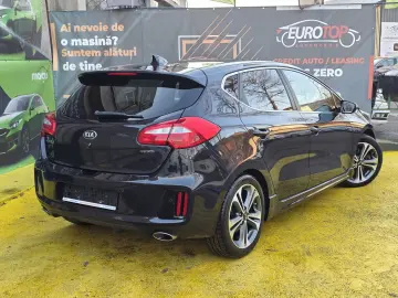 Kia ceed 1.6 crdi pachet gt line an 2017 automata