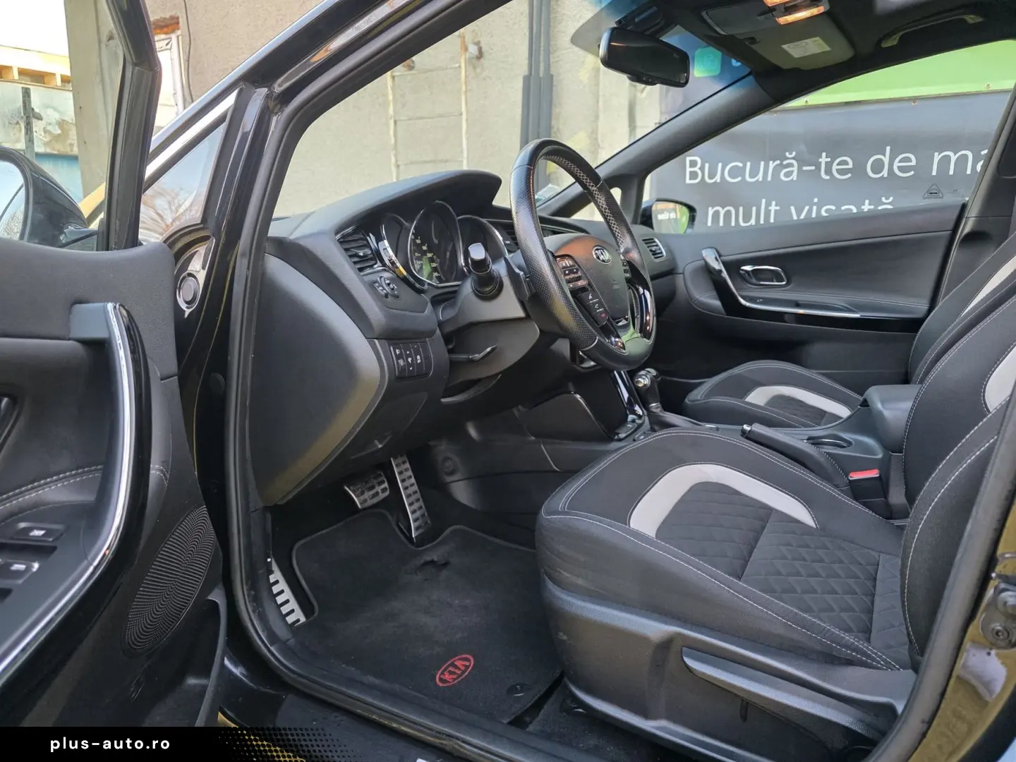 Kia ceed 1.6 crdi pachet gt line an 2017 automata