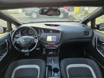Kia ceed 1.6 crdi pachet gt line an 2017 automata