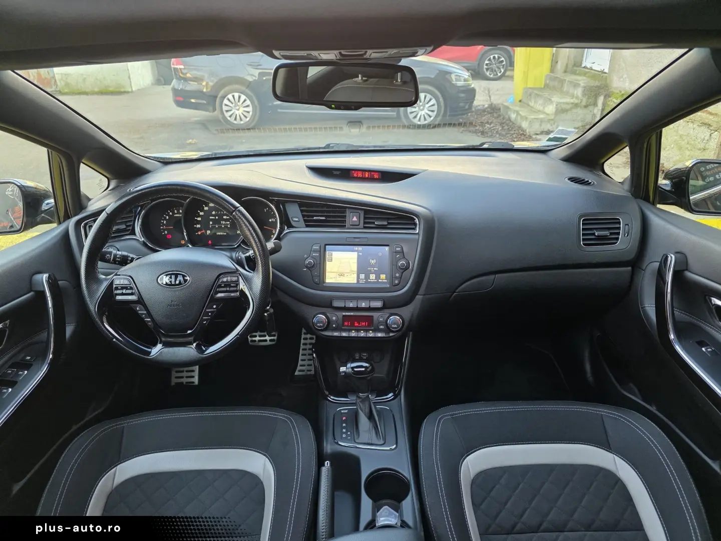 Kia ceed 1.6 crdi pachet gt line an 2017 automata