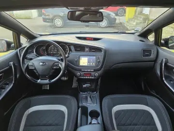 Kia ceed 1.6 crdi pachet gt line an 2017 automata