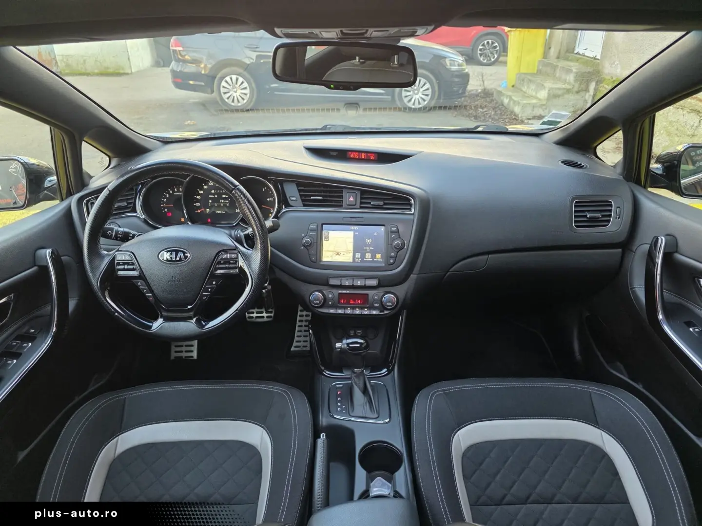 Kia ceed 1.6 crdi pachet gt line an 2017 automata