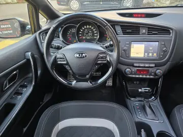 Kia ceed 1.6 crdi pachet gt line an 2017 automata