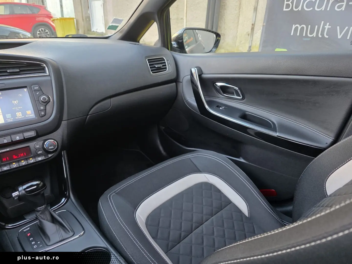 Kia ceed 1.6 crdi pachet gt line an 2017 automata