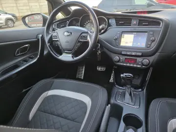 Kia ceed 1.6 crdi pachet gt line an 2017 automata