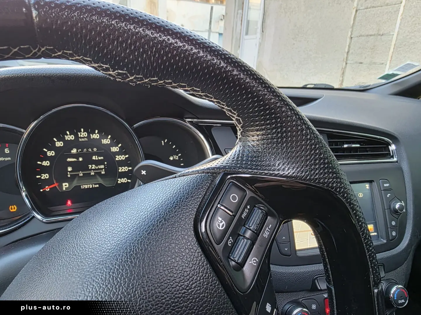 Kia ceed 1.6 crdi pachet gt line an 2017 automata