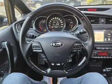 Kia ceed 1.6 crdi pachet gt line an 2017 automata