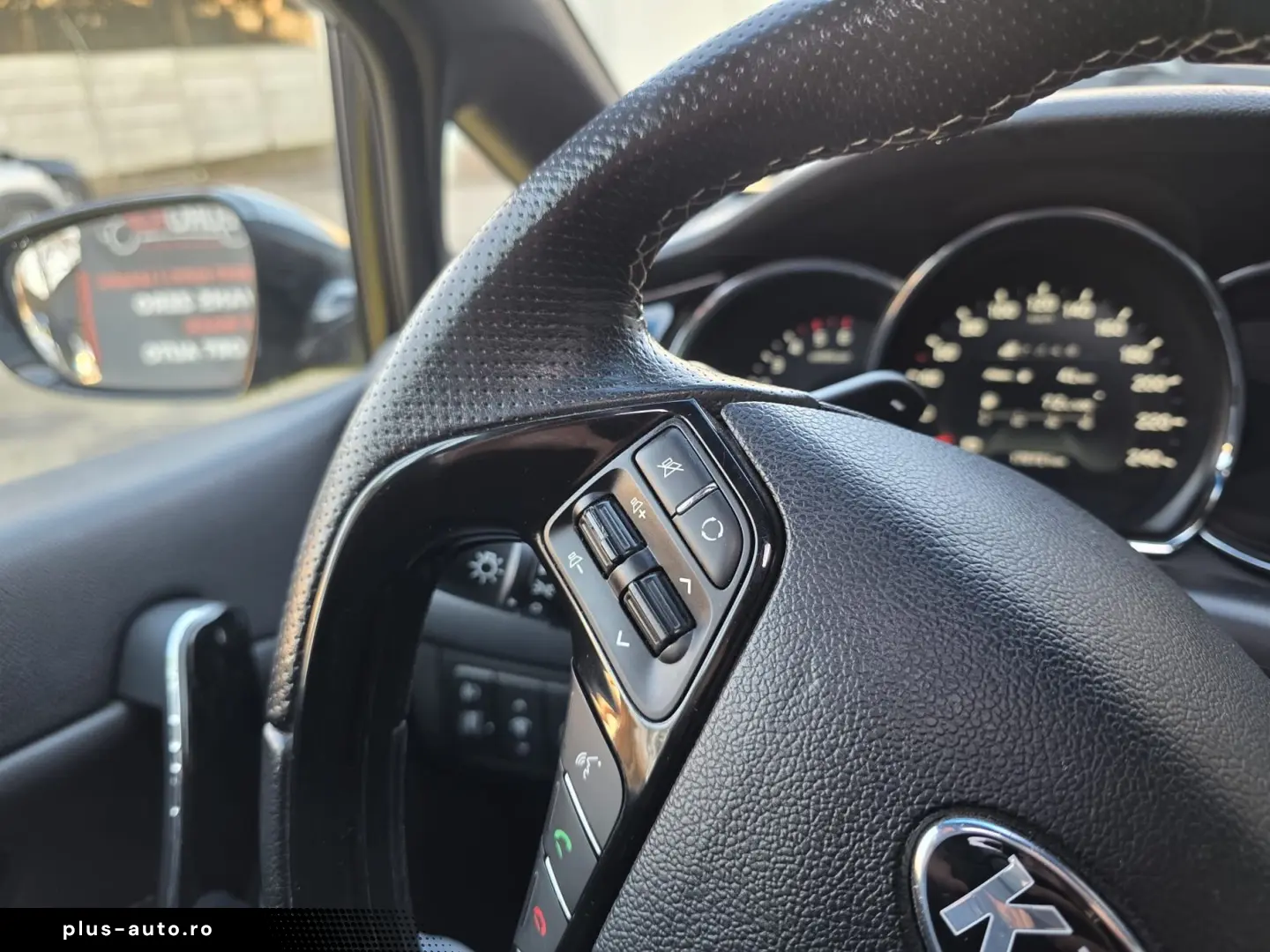 Kia ceed 1.6 crdi pachet gt line an 2017 automata