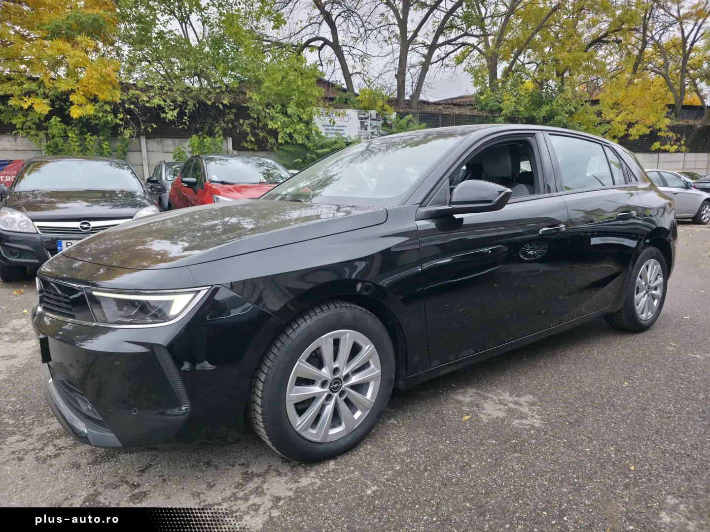 Opel astra 1.2 turbo full led tva deductibil