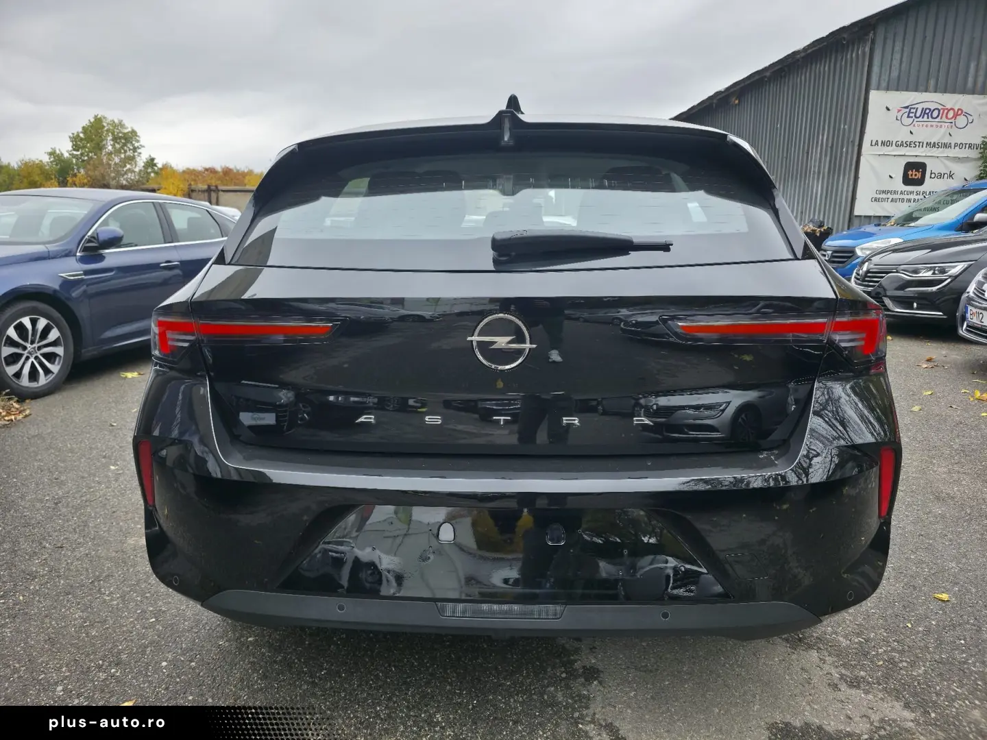 Opel astra 1.2 turbo full led tva deductibil