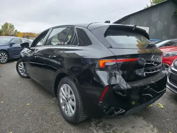 Opel astra 1.2 turbo full led tva deductibil