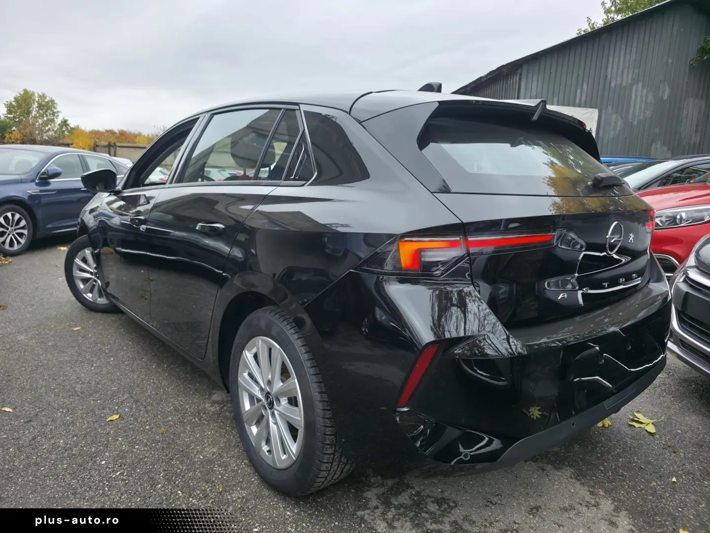 Opel astra 1.2 turbo full led tva deductibil