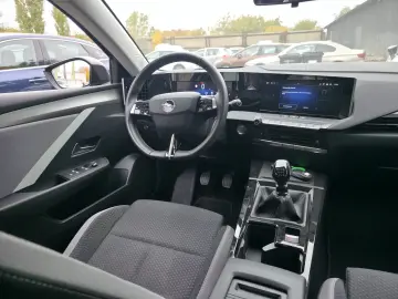 Opel astra 1.2 turbo full led tva deductibil