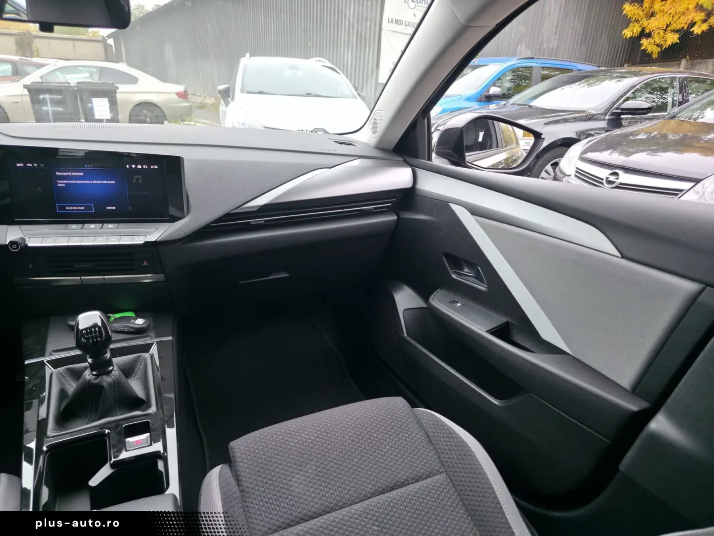 Opel astra 1.2 turbo full led tva deductibil