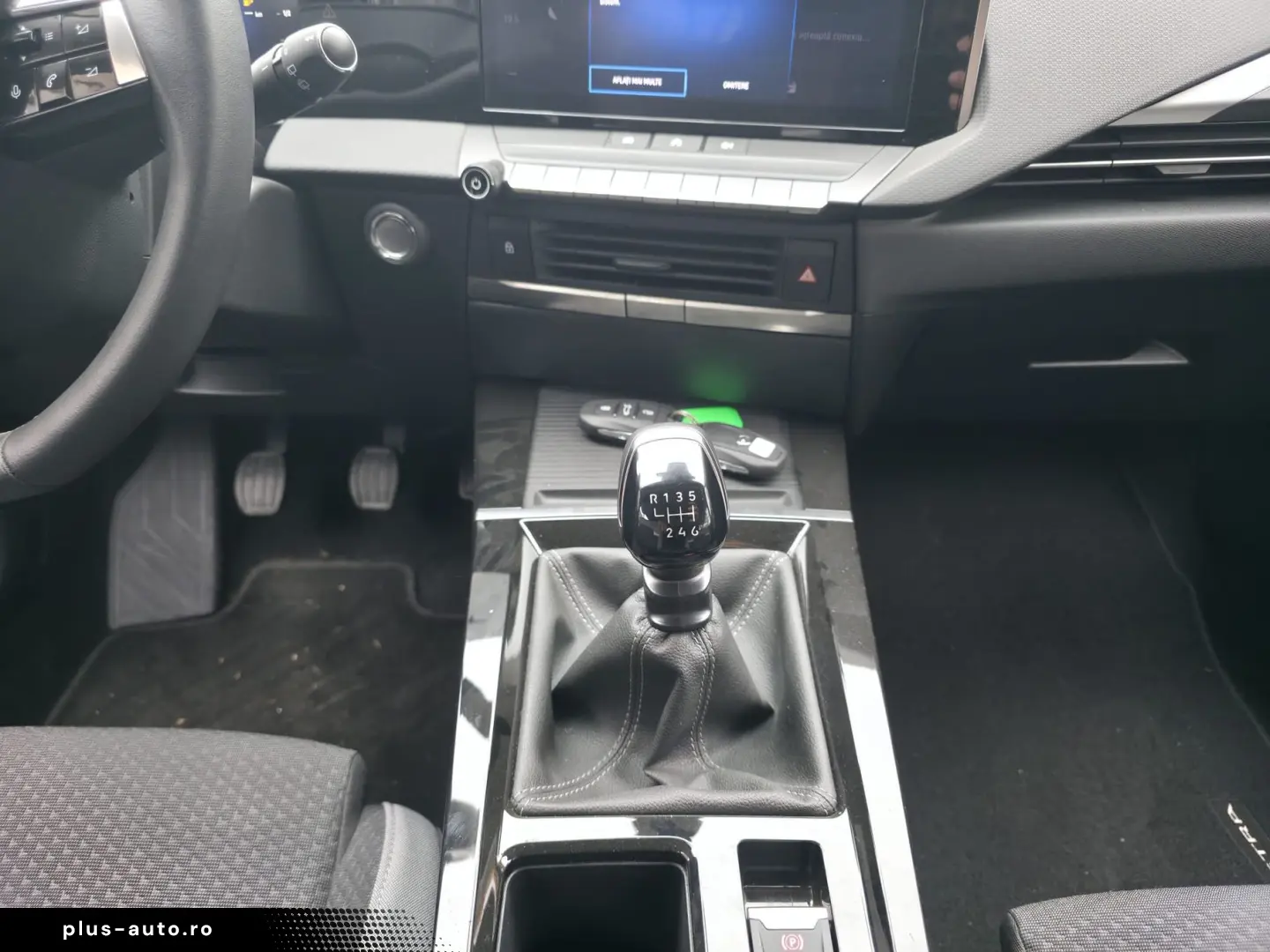 Opel astra 1.2 turbo full led tva deductibil