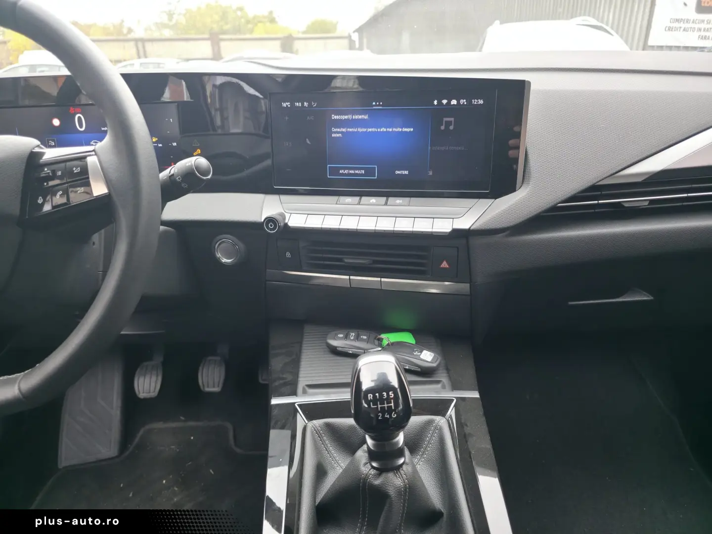 Opel astra 1.2 turbo full led tva deductibil