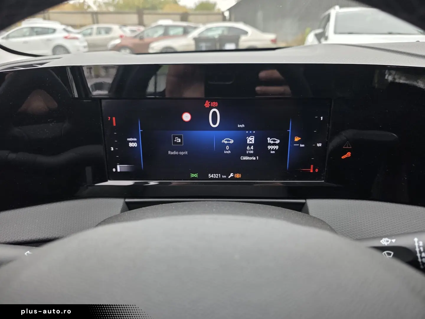 Opel astra 1.2 turbo full led tva deductibil