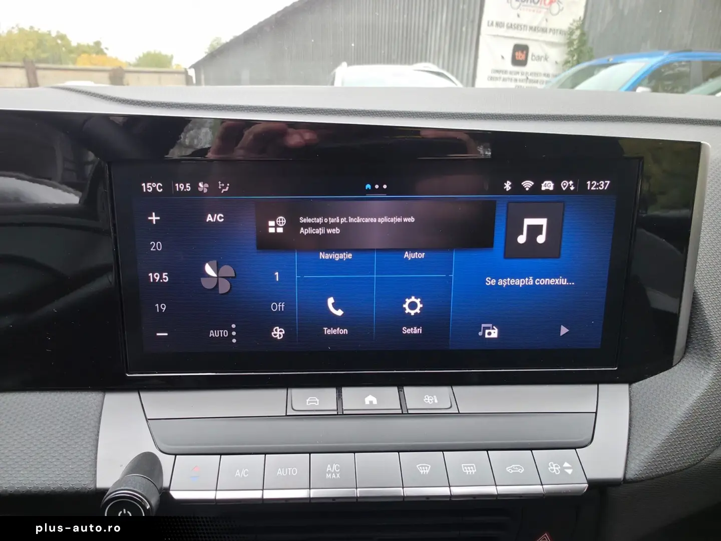 Opel astra 1.2 turbo full led tva deductibil