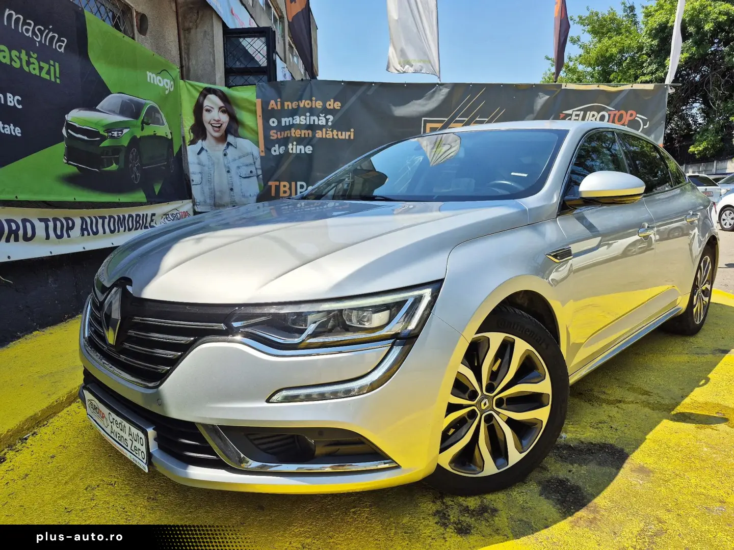 Renault Talisman Energy Intens Posibilitate Rate