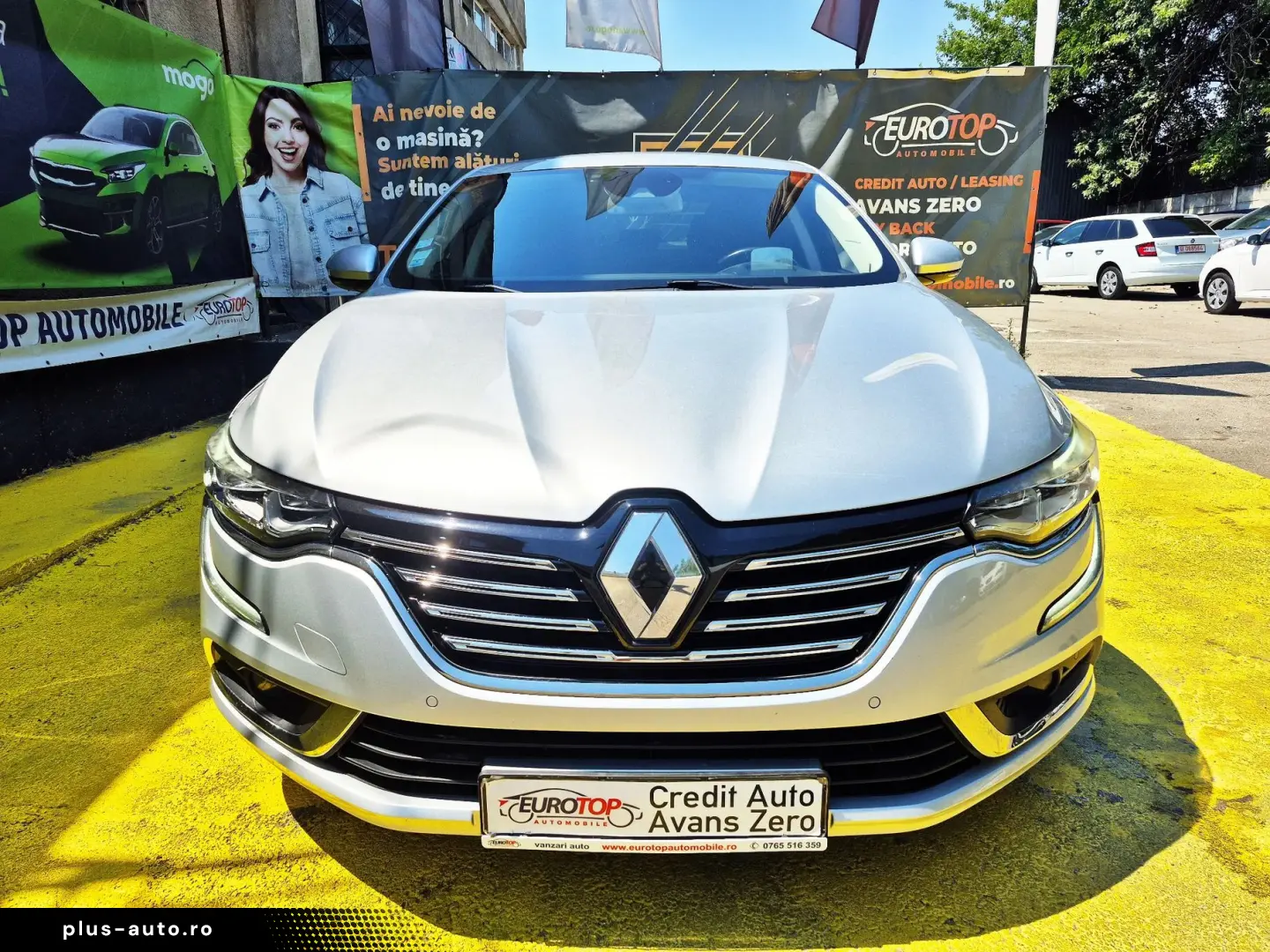 Renault Talisman Energy Intens Posibilitate Rate