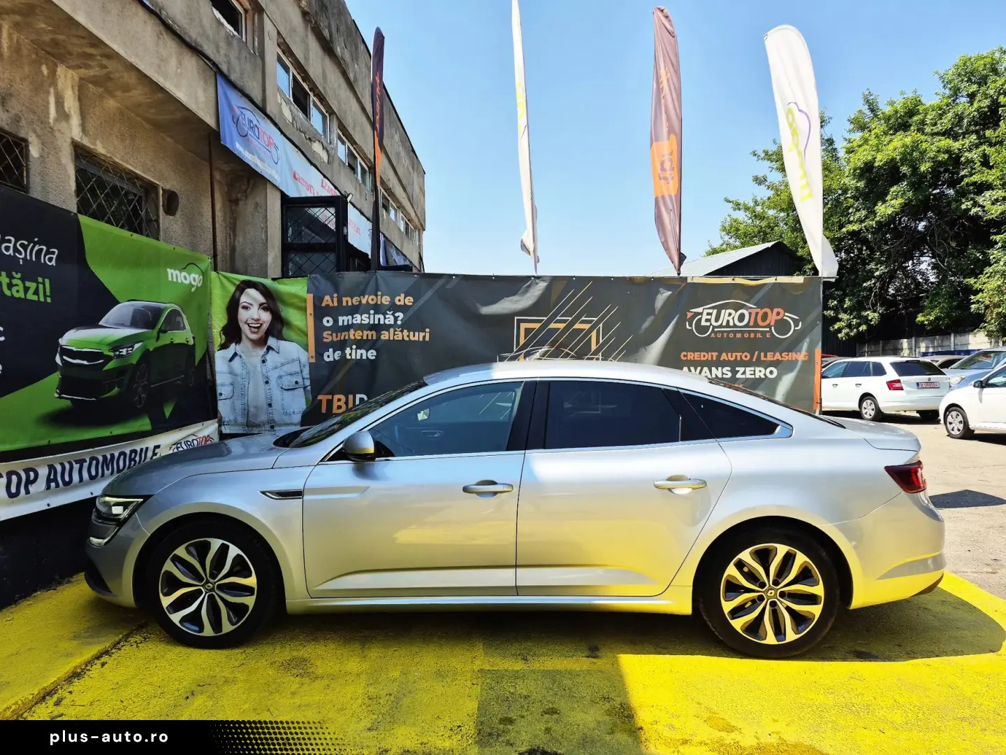 Renault Talisman Energy Intens Posibilitate Rate