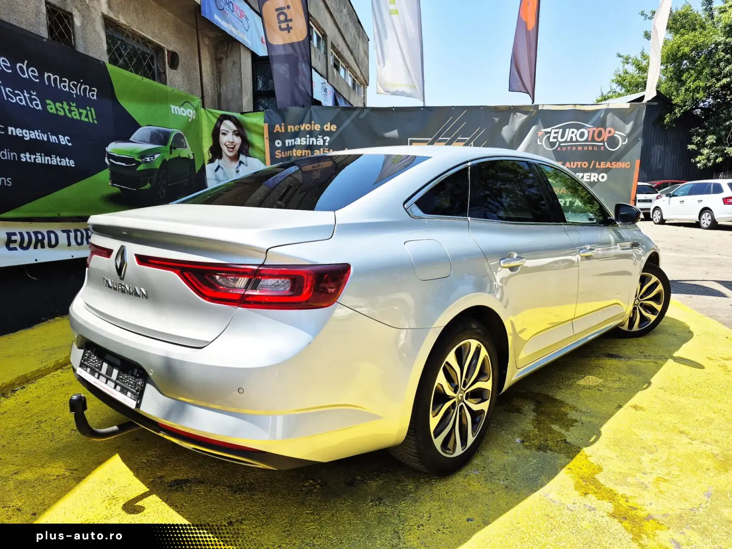 Renault Talisman Energy Intens Posibilitate Rate