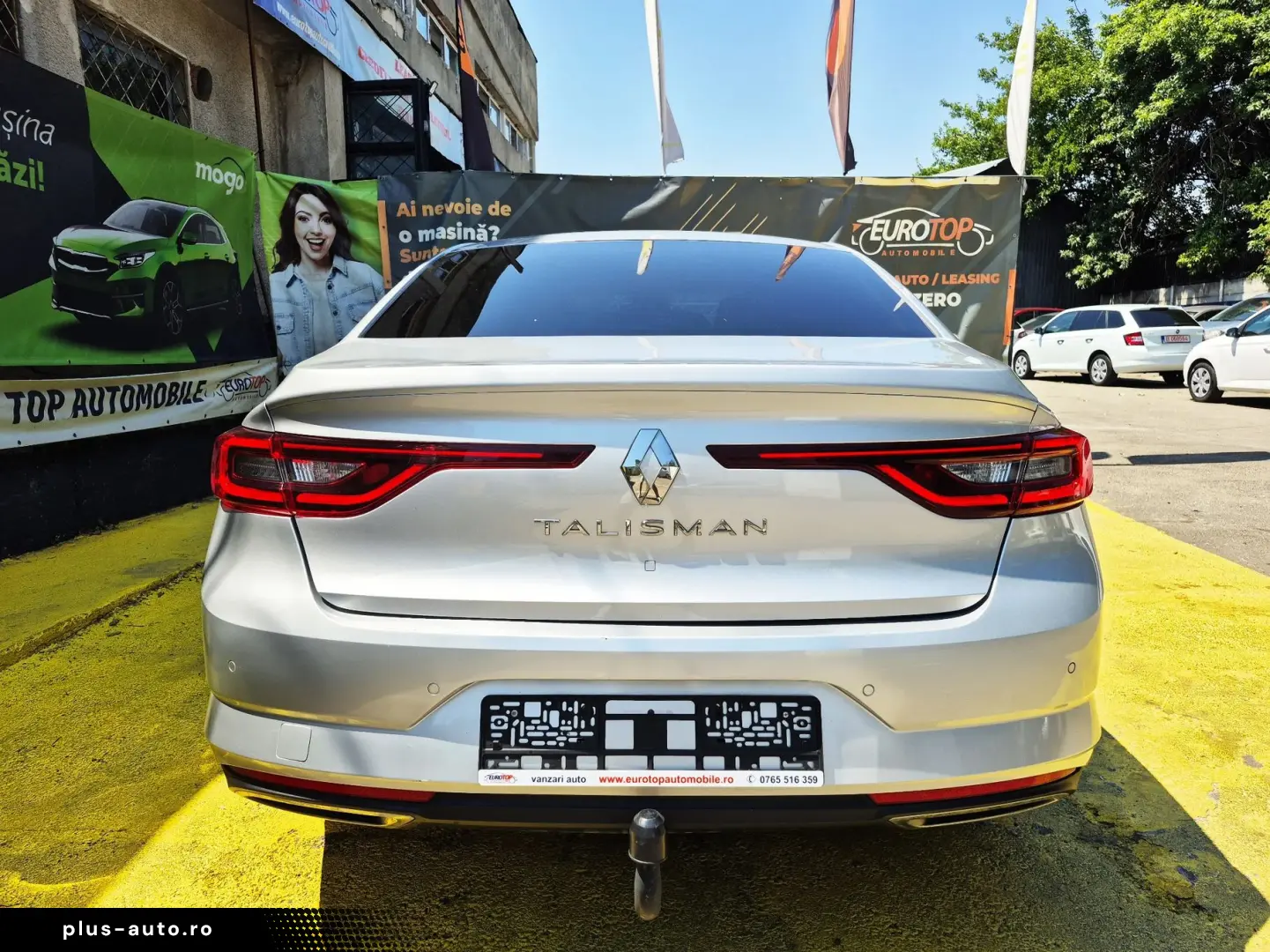 Renault Talisman Energy Intens Posibilitate Rate